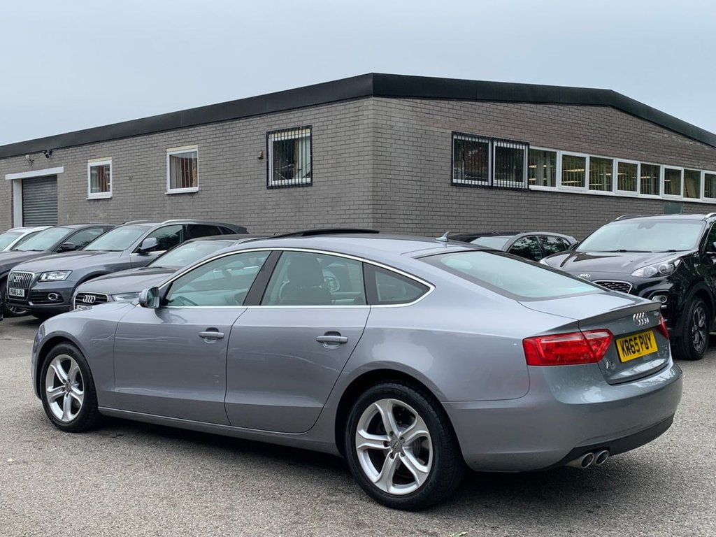 Used Audi A5 2016 for sale - 76909778: Photo 8