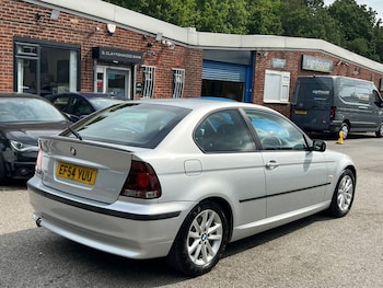 Used BMW 3 Series 2004 for sale - 79147001: Photo