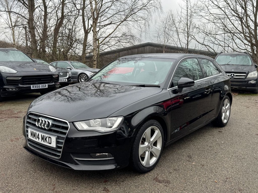 Used Audi A3 2014 for sale - 77042563: Photo 3