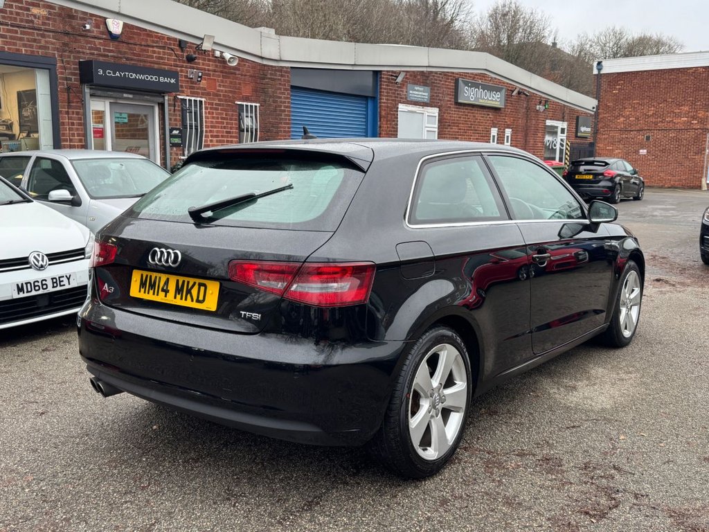 Used Audi A3 2014 for sale - 77042563: Photo 4