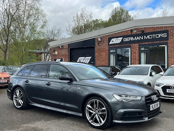 Used Audi A6 Avant 2018 for sale - 78288120: Photo