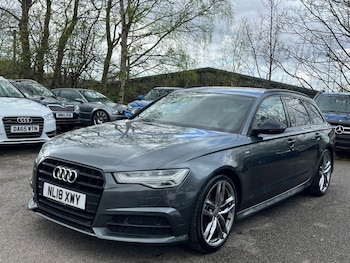 Used Audi A6 Avant 2018 for sale - 78288120: Photo
