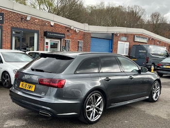 Used Audi A6 Avant 2018 for sale - 78288120: Photo