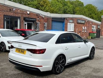 Used Audi A4 2018 for sale - 78650130: Photo