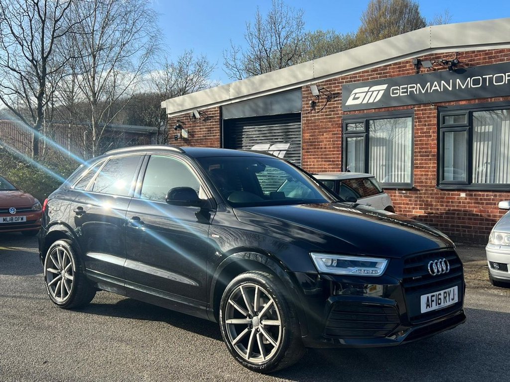 Used Audi Q3 2016 for sale - 78049647: Photo 10