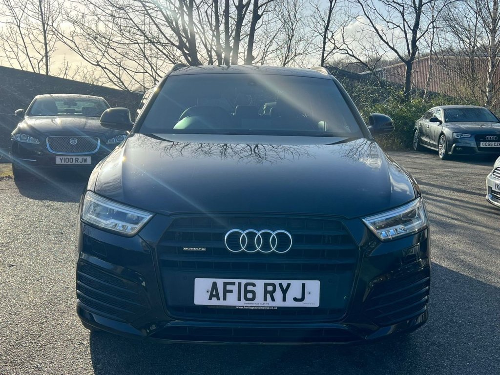 Used Audi Q3 2016 for sale - 78049647: Photo 11