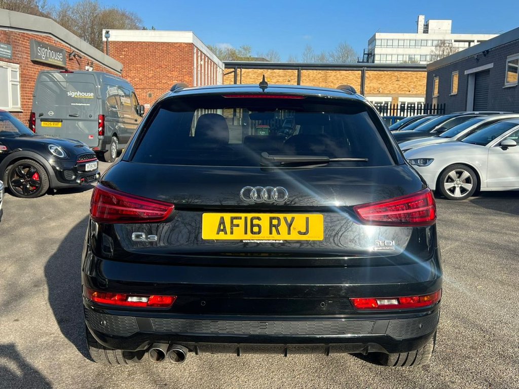 Used Audi Q3 2016 for sale - 78049647: Photo 12