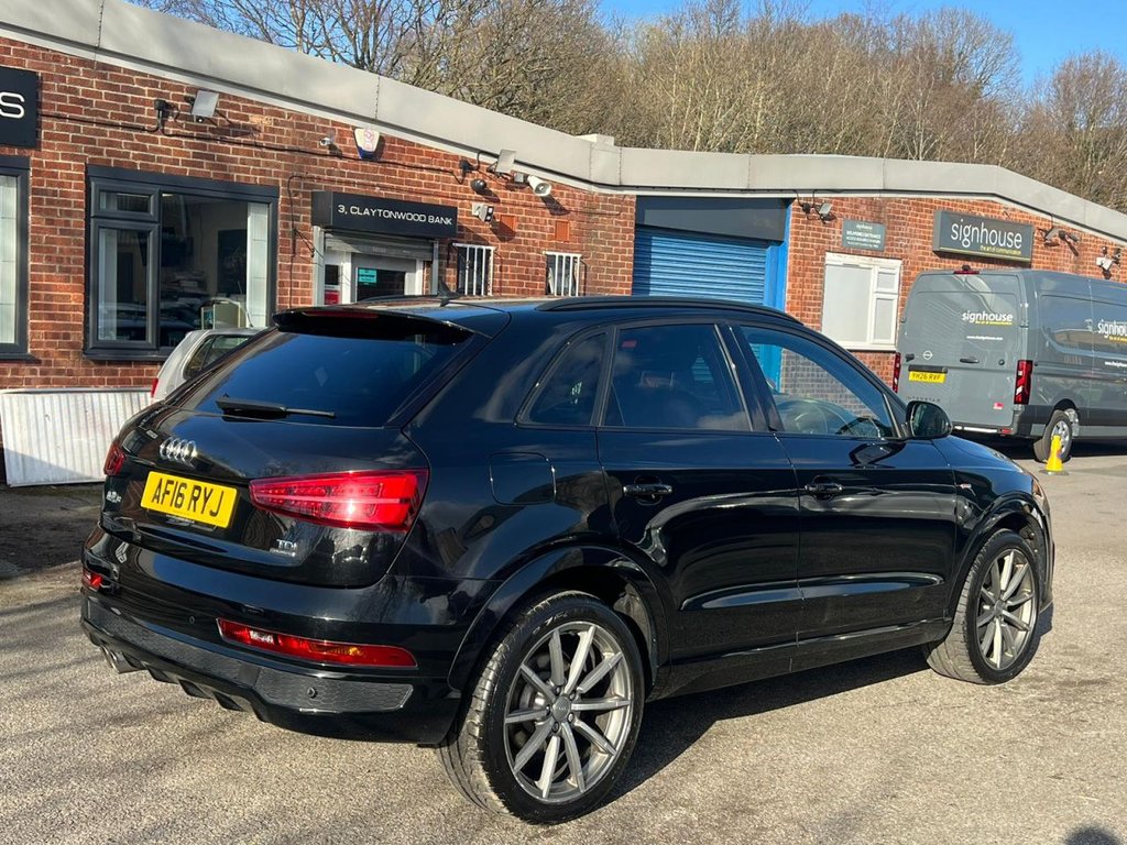 Used Audi Q3 2016 for sale - 78049647: Photo 4