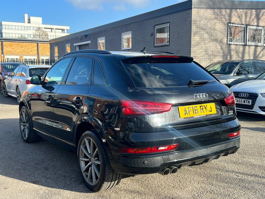 Used Audi Q3 2016 for sale - 78049647: Photo 5