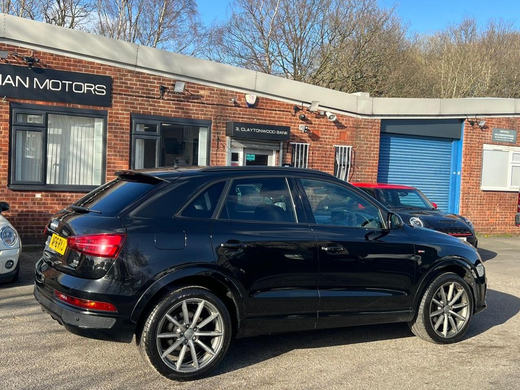 Used Audi Q3 2016 for sale - 78049647: Photo 6