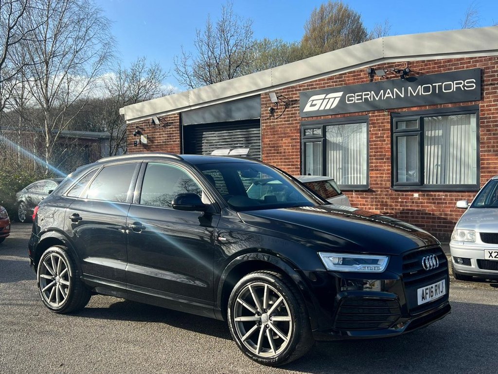 Used Audi Q3 2016 for sale - 78049647: Photo 7