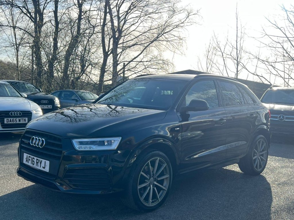 Used Audi Q3 2016 for sale - 78049647: Photo 8