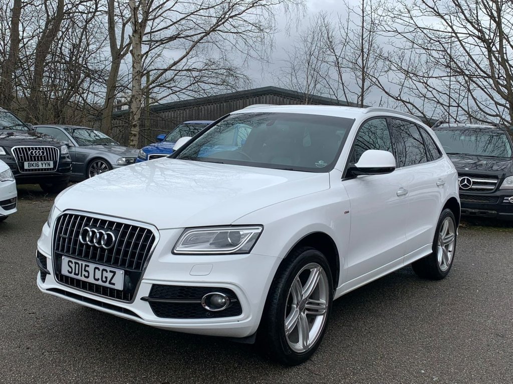 Used Audi Q5 2015 for sale - 77920322: Photo 11