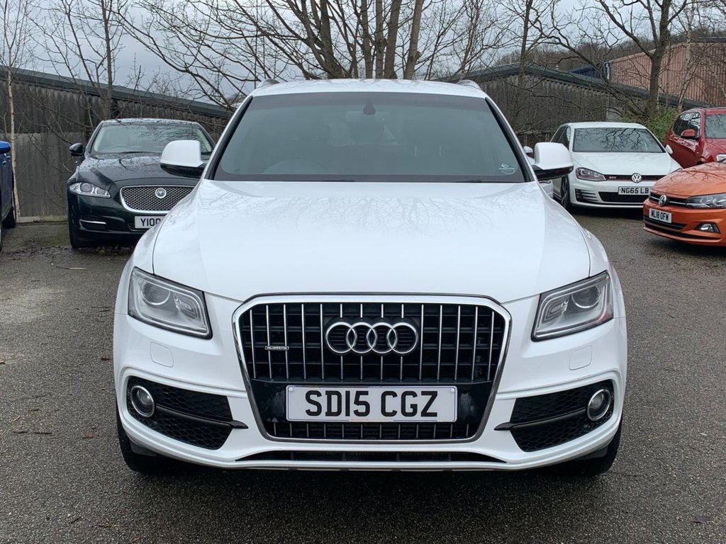 Used Audi Q5 2015 for sale - 77920322: Photo 12