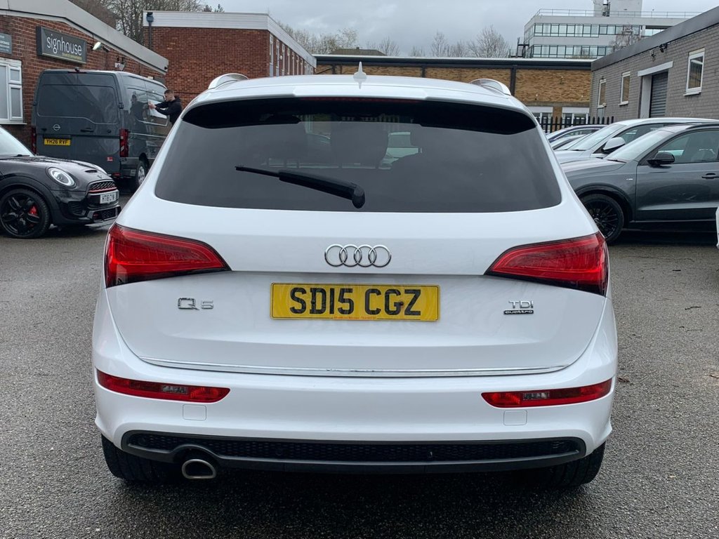 Used Audi Q5 2015 for sale - 77920322: Photo 13