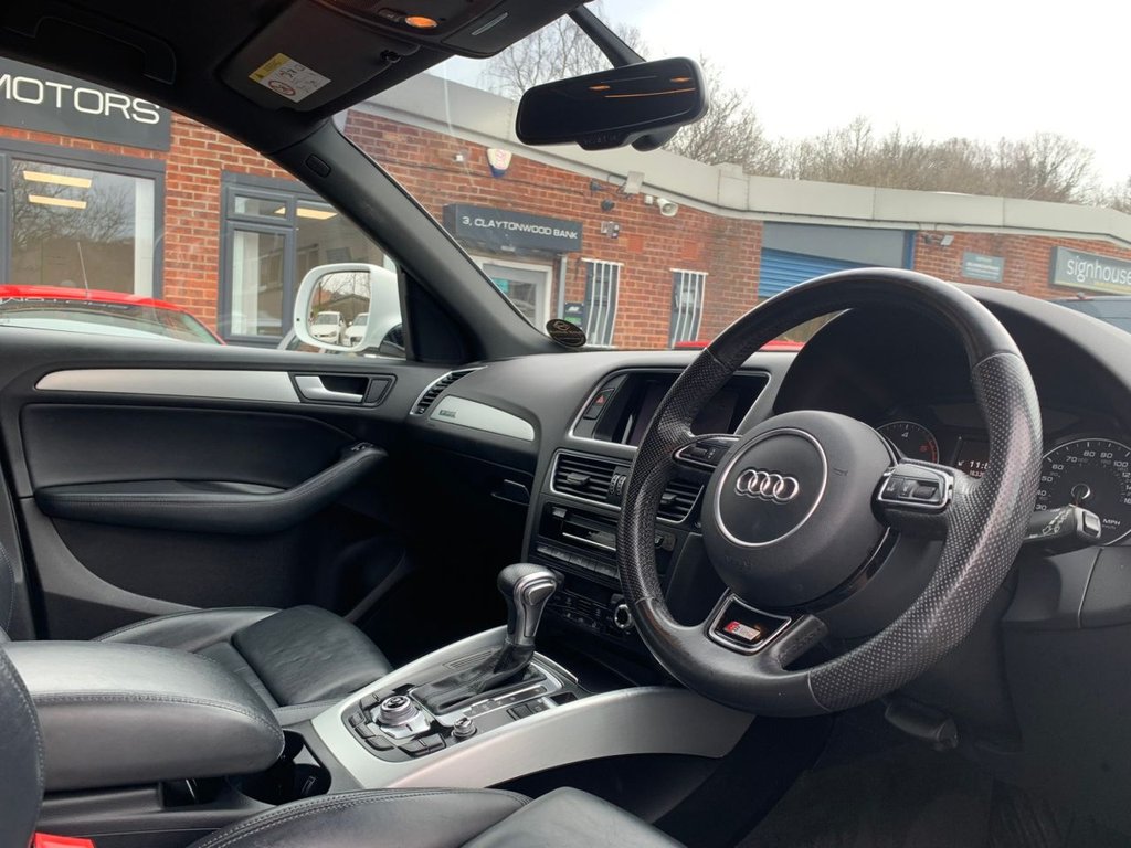 Used Audi Q5 2015 for sale - 77920322: Photo 14