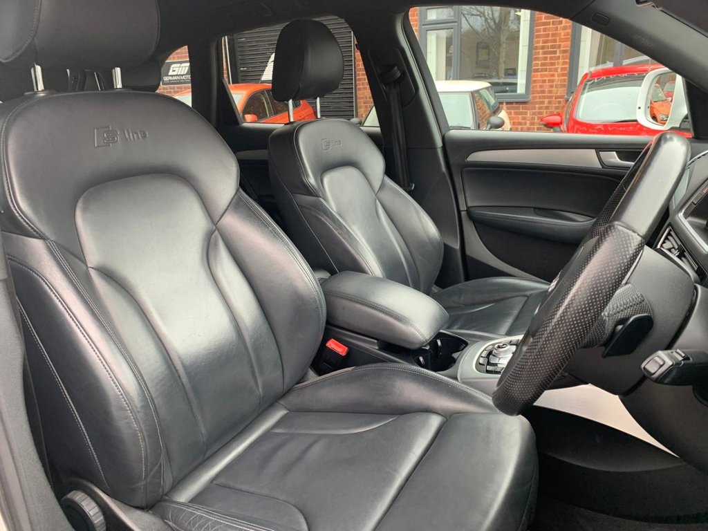 Used Audi Q5 2015 for sale - 77920322: Photo 16