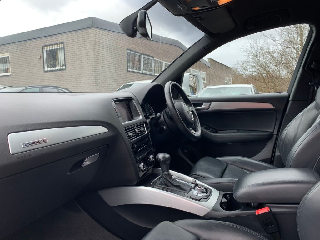 Used Audi Q5 2015 for sale - 77920322: Photo 19