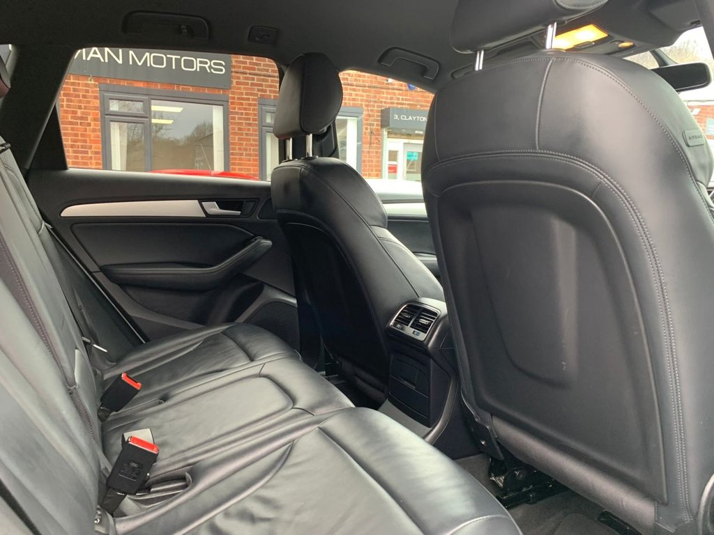 Used Audi Q5 2015 for sale - 77920322: Photo 20