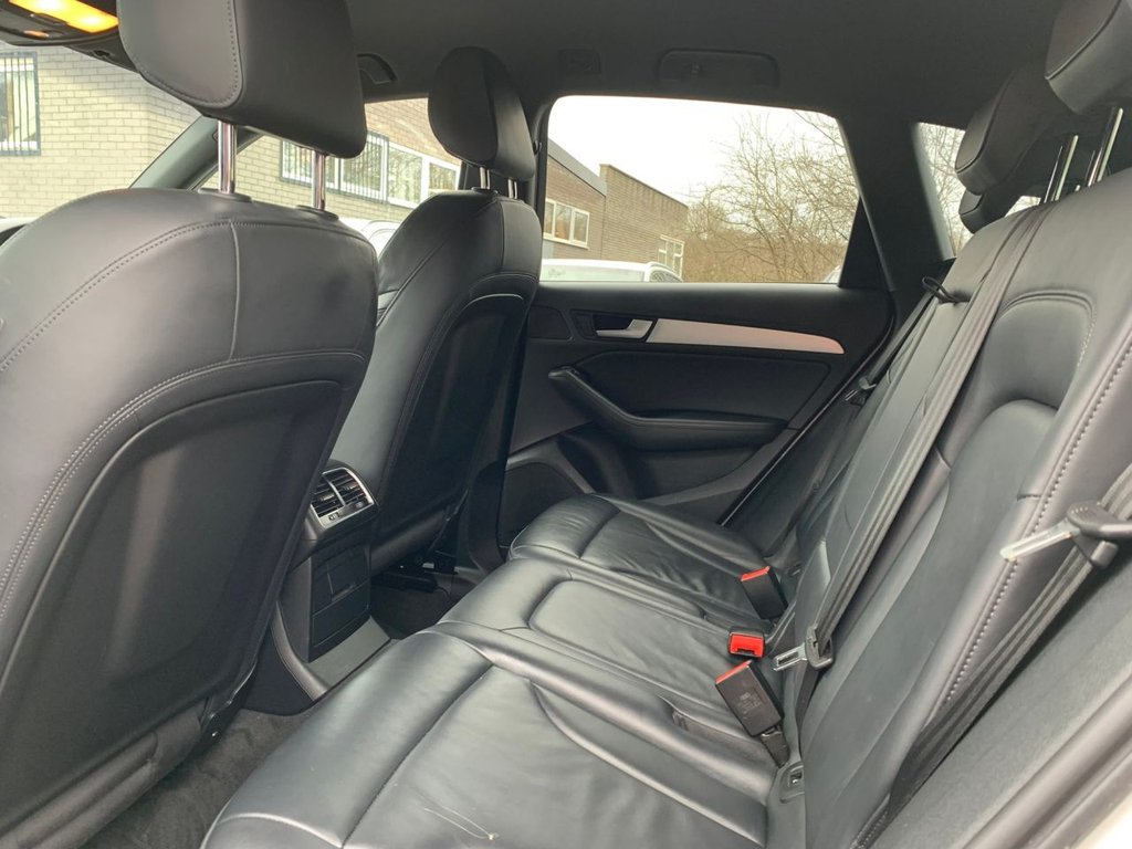 Used Audi Q5 2015 for sale - 77920322: Photo 22