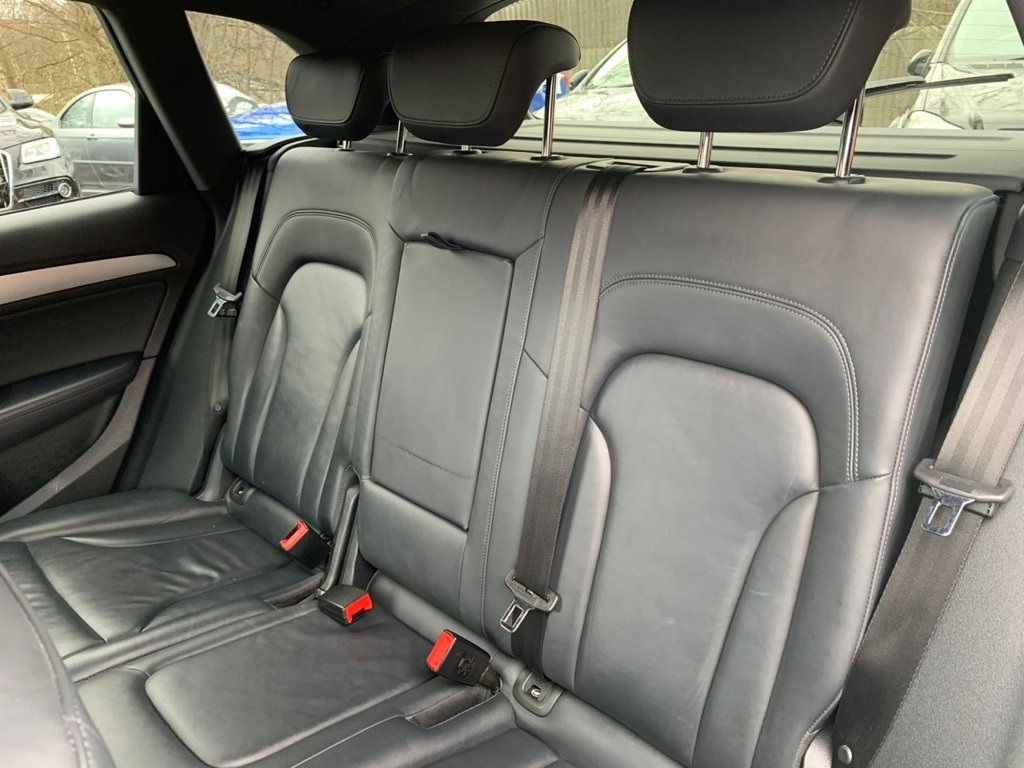 Used Audi Q5 2015 for sale - 77920322: Photo 23