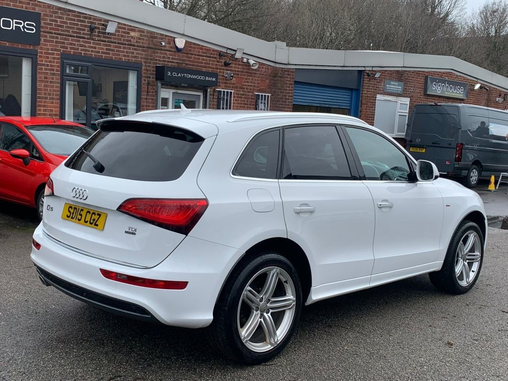 Used Audi Q5 2015 for sale - 77920322: Photo 4