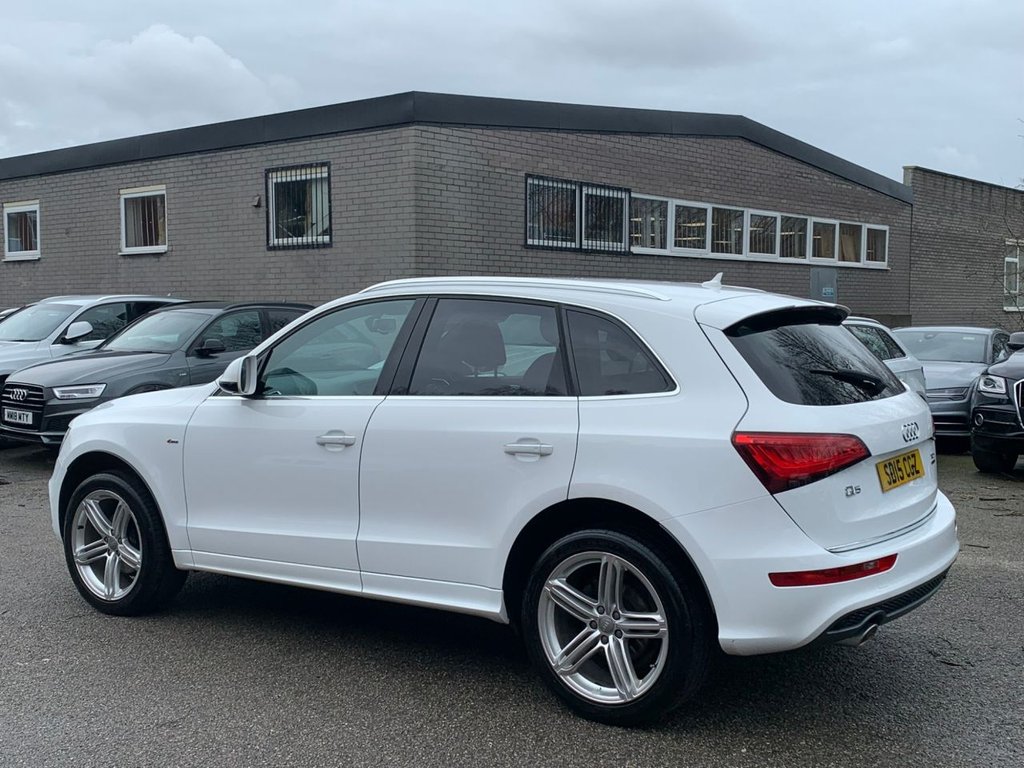 Used Audi Q5 2015 for sale - 77920322: Photo 5