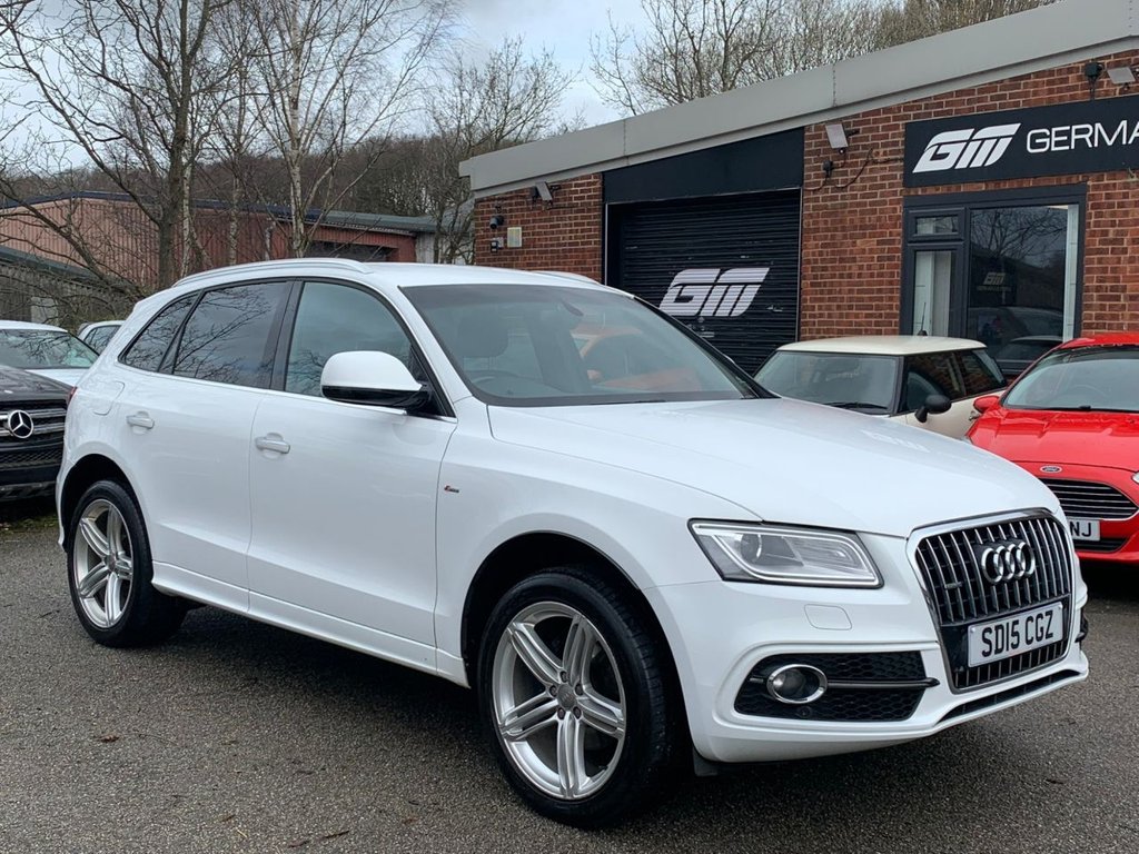 Used Audi Q5 2015 for sale - 77920322: Photo 6