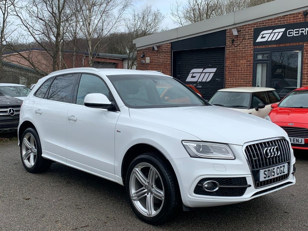 Used Audi Q5 2015 for sale - 77920322: Photo 7