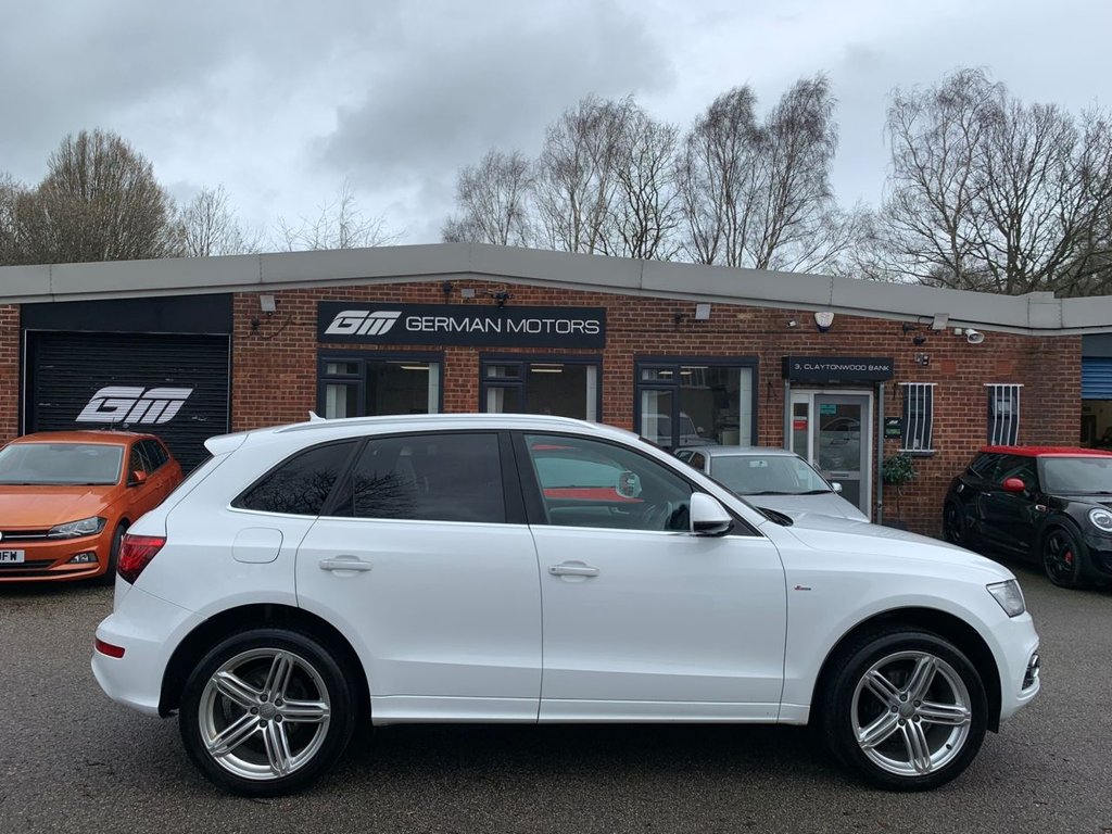 Used Audi Q5 2015 for sale - 77920322: Photo 8