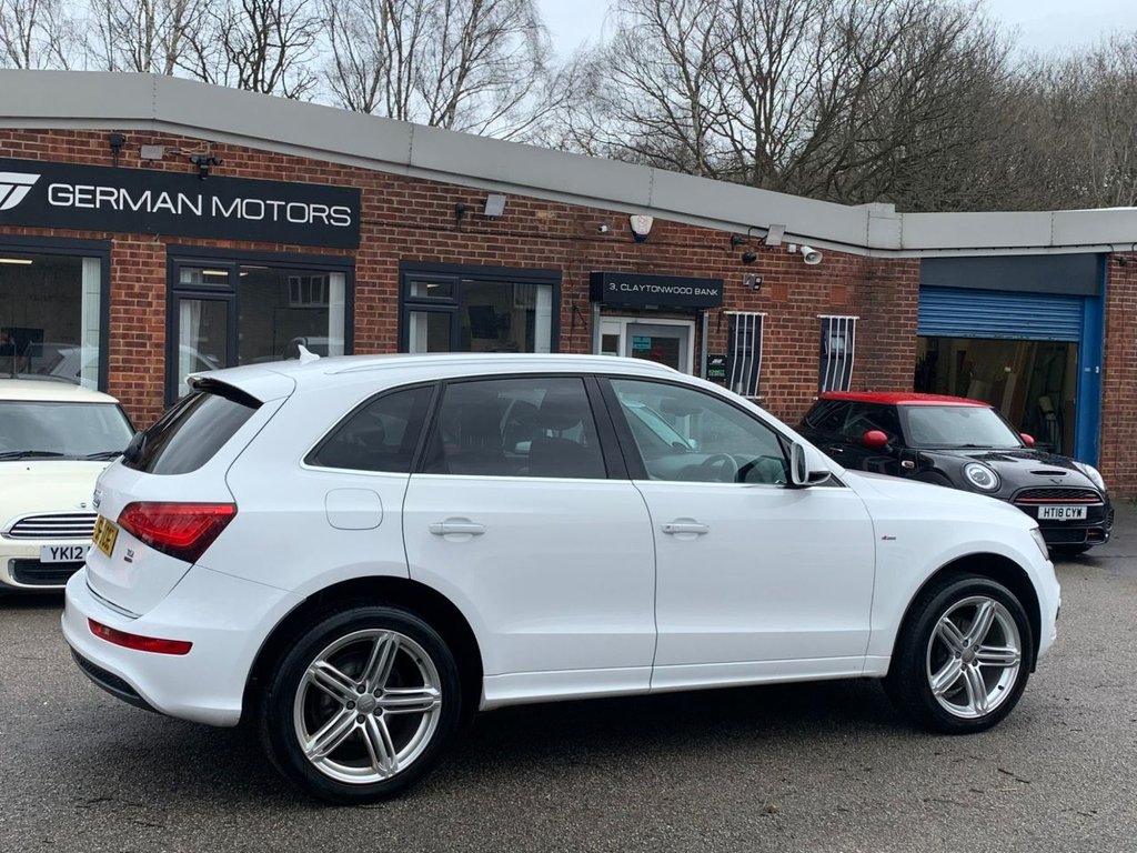 Used Audi Q5 2015 for sale - 77920322: Photo 9