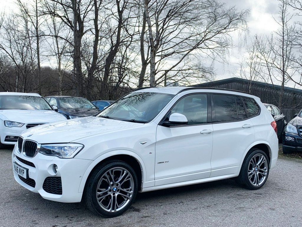 Used BMW X3 2016 for sale - 77841390: Photo 10