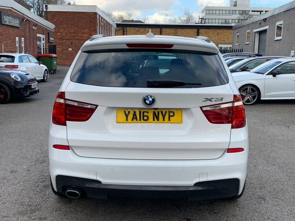 Used BMW X3 2016 for sale - 77841390: Photo 12