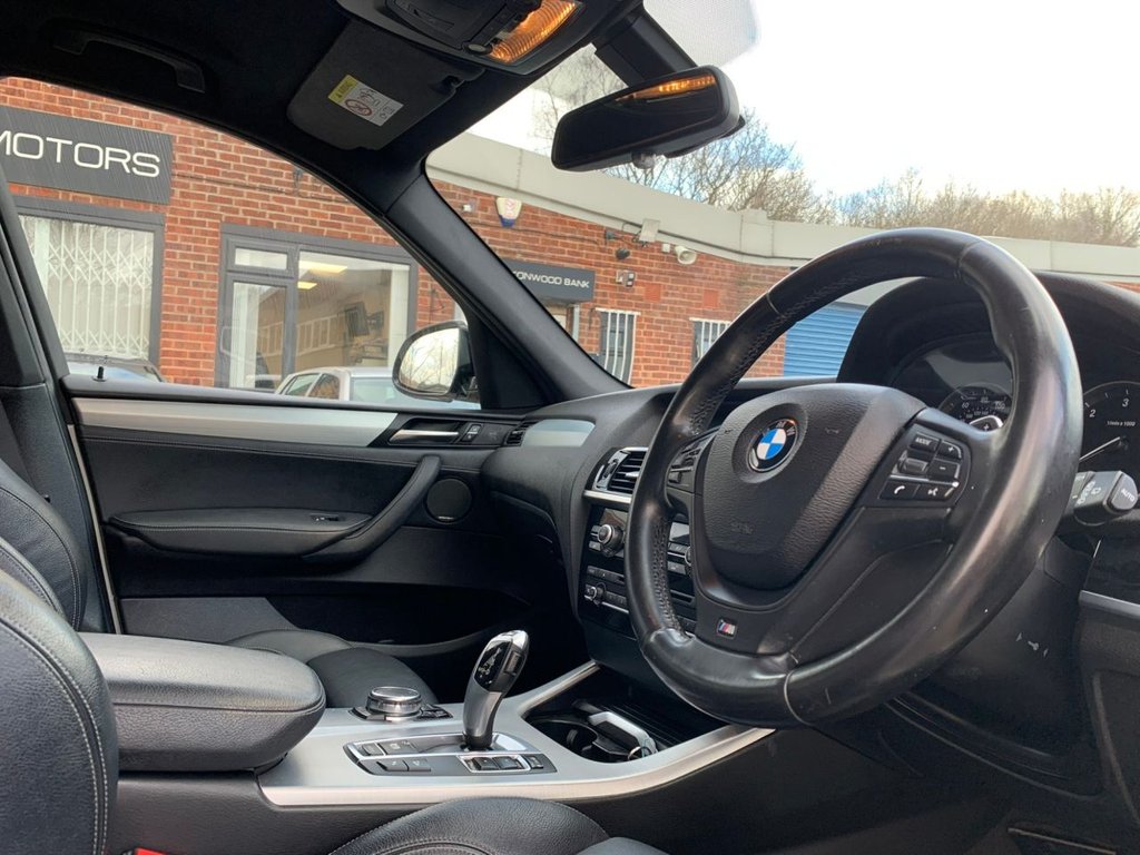 Used BMW X3 2016 for sale - 77841390: Photo 13