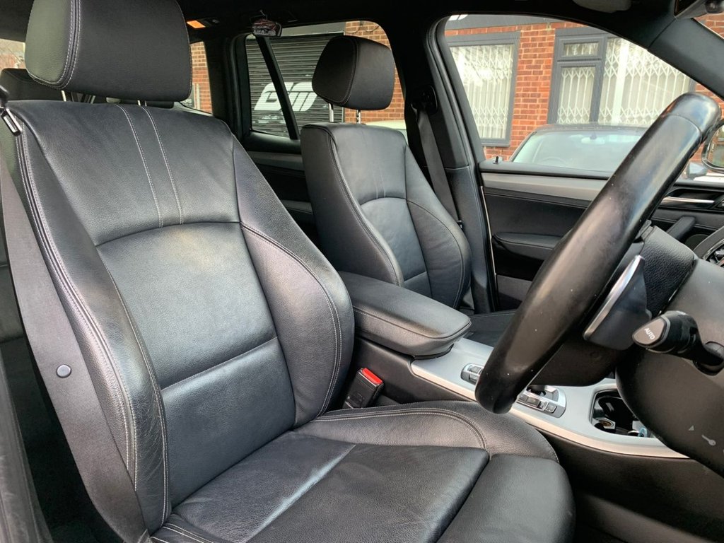 Used BMW X3 2016 for sale - 77841390: Photo 15