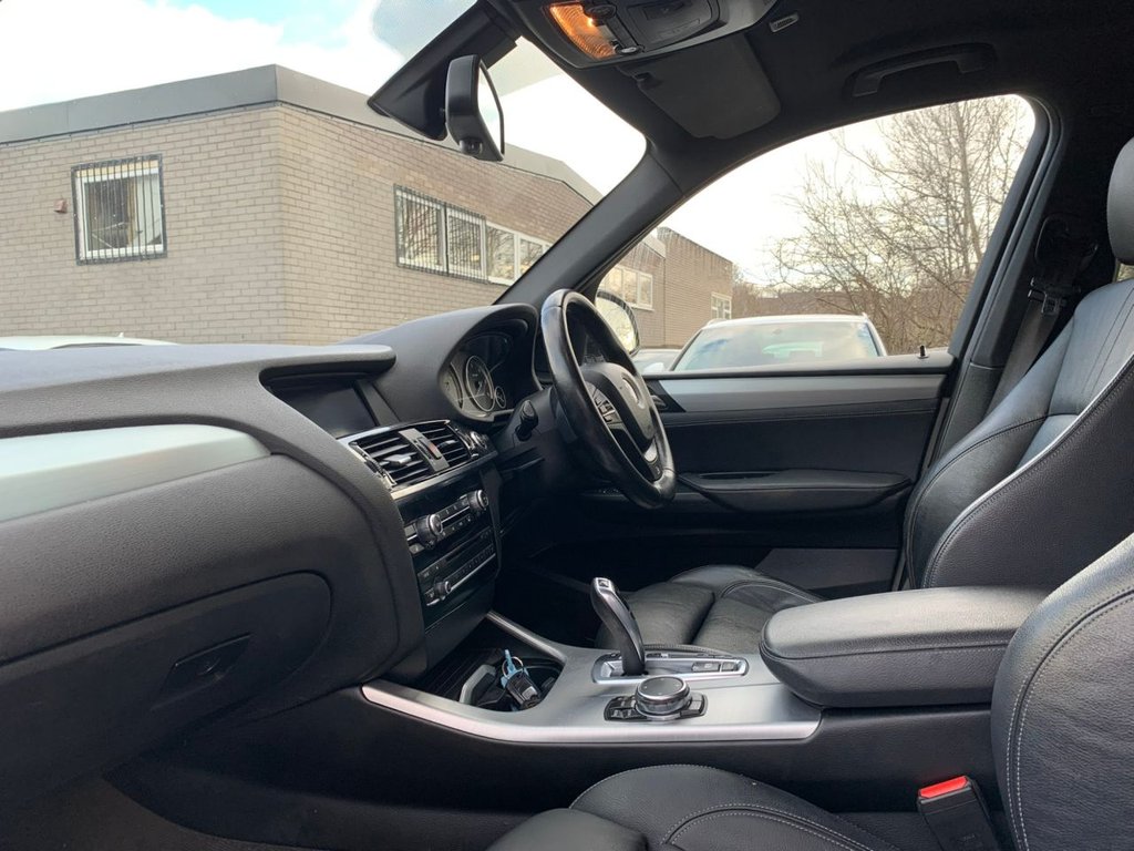 Used BMW X3 2016 for sale - 77841390: Photo 16