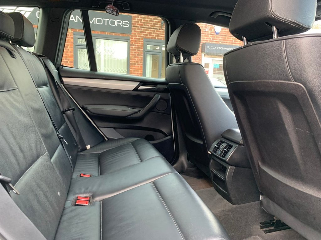 Used BMW X3 2016 for sale - 77841390: Photo 19