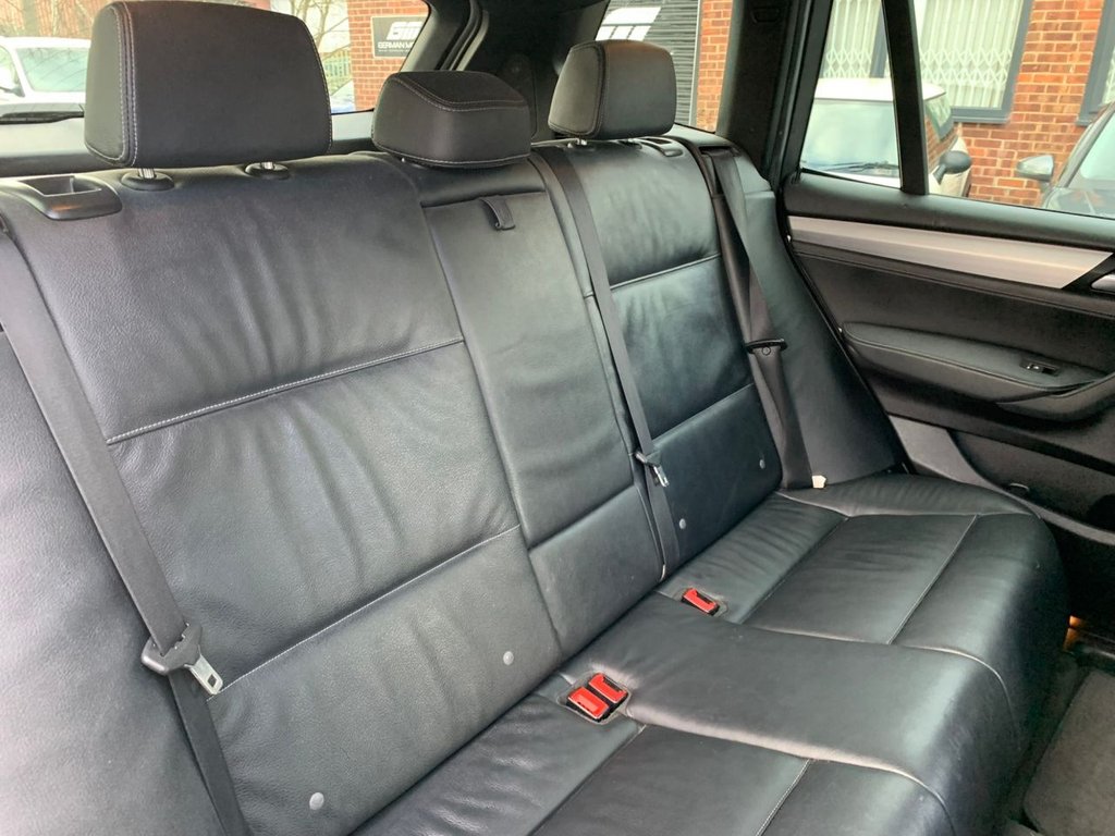 Used BMW X3 2016 for sale - 77841390: Photo 20