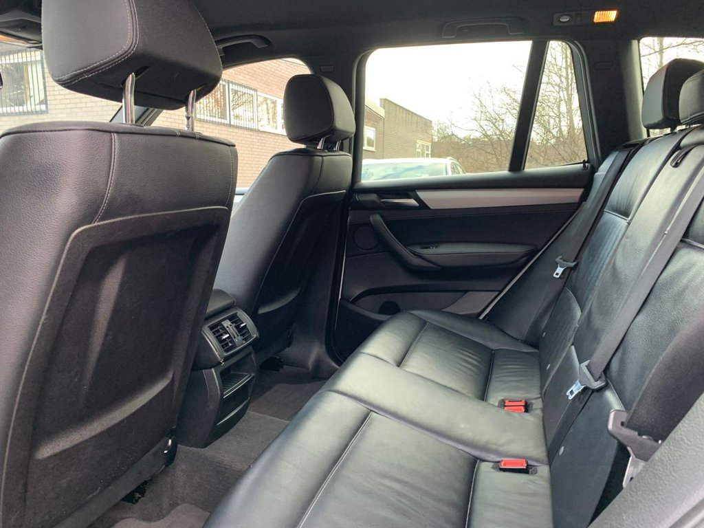 Used BMW X3 2016 for sale - 77841390: Photo 21