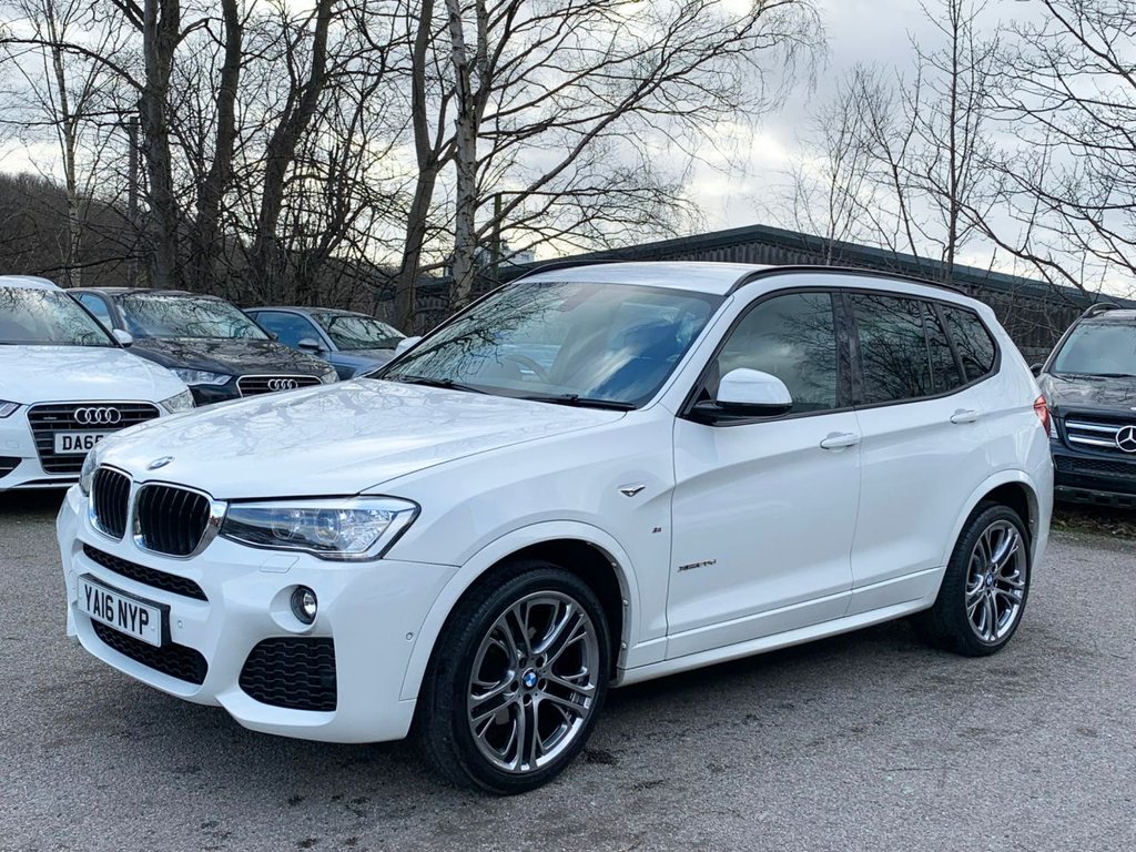 Used BMW X3 2016 for sale - 77841390: Photo 3