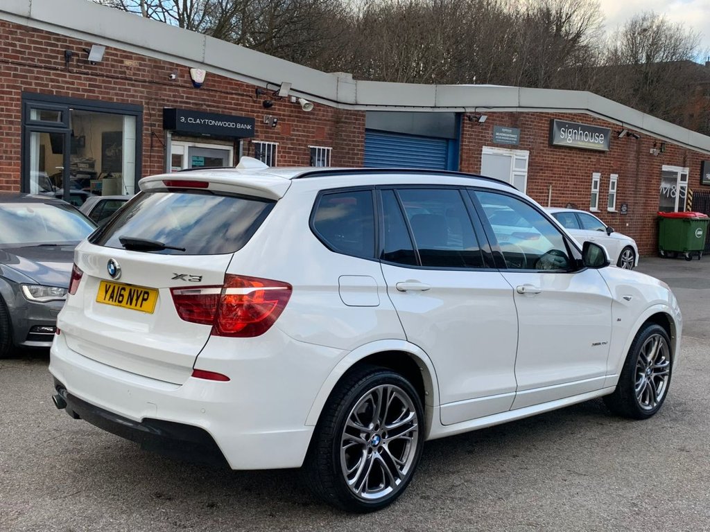 Used BMW X3 2016 for sale - 77841390: Photo 4