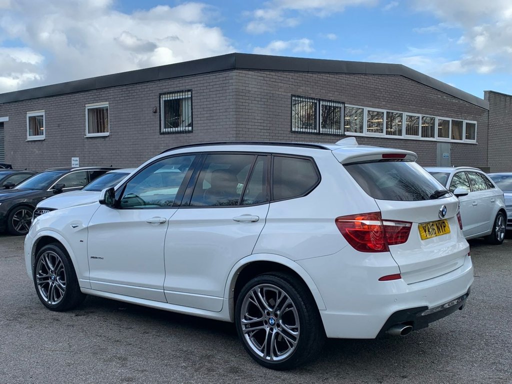 Used BMW X3 2016 for sale - 77841390: Photo 5