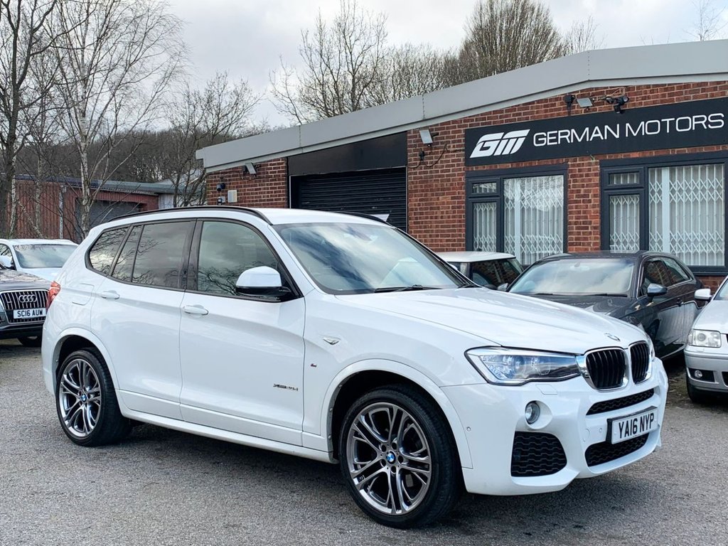 Used BMW X3 2016 for sale - 77841390: Photo 6