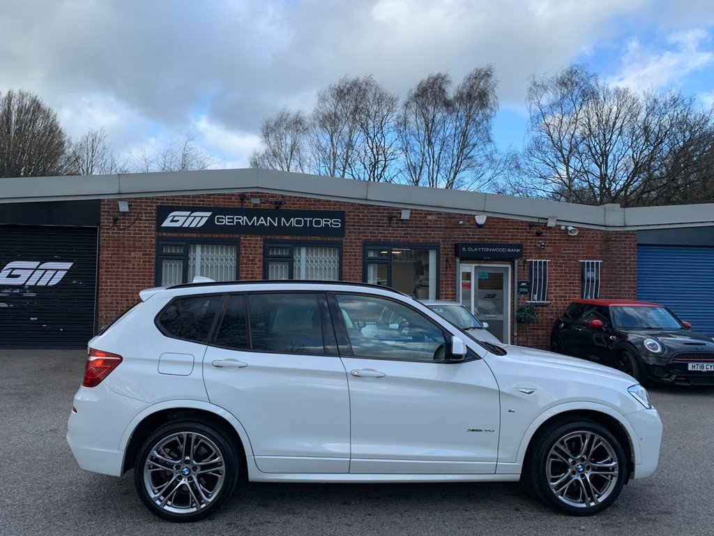 Used BMW X3 2016 for sale - 77841390: Photo 7