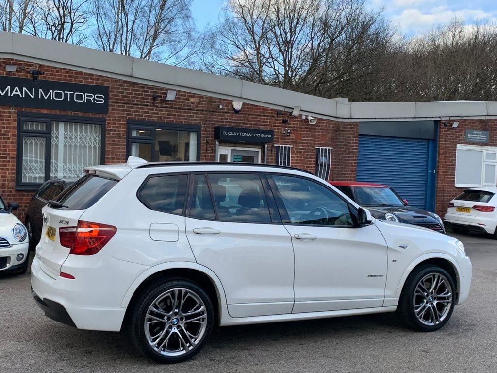 Used BMW X3 2016 for sale - 77841390: Photo 8