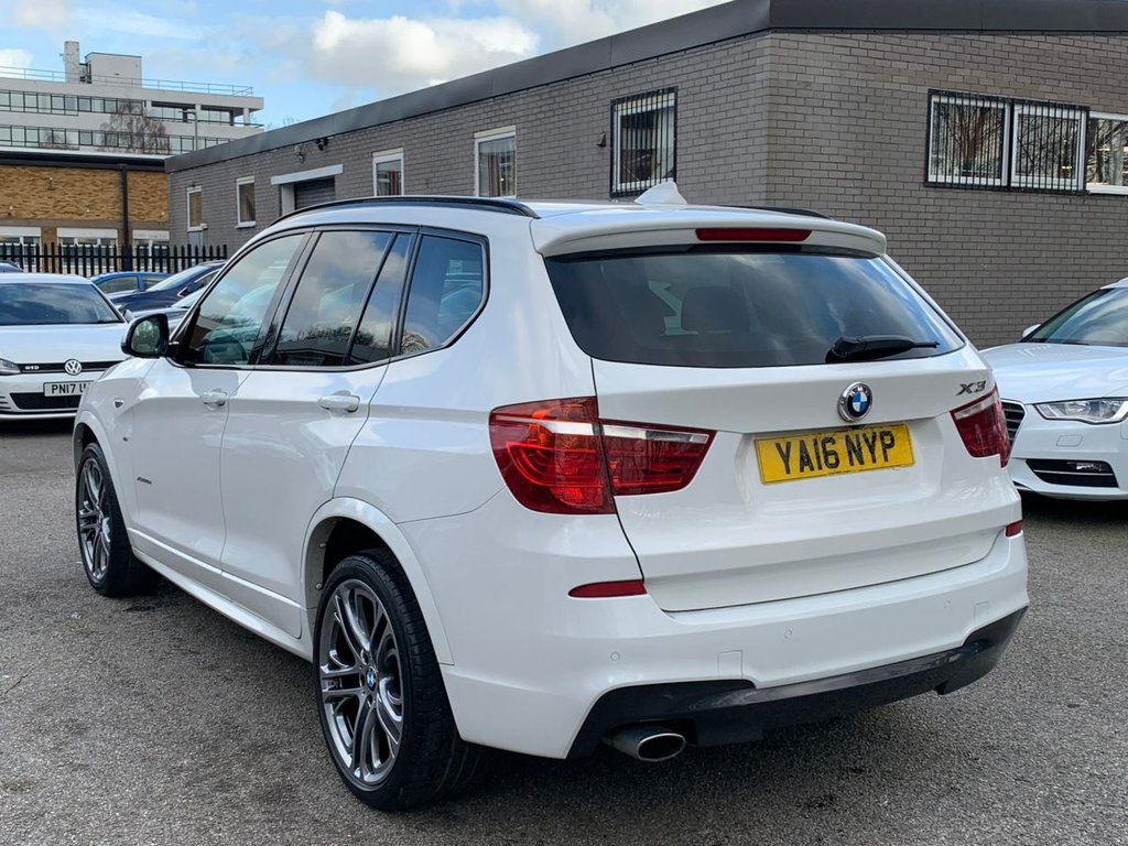 Used BMW X3 2016 for sale - 77841390: Photo 9