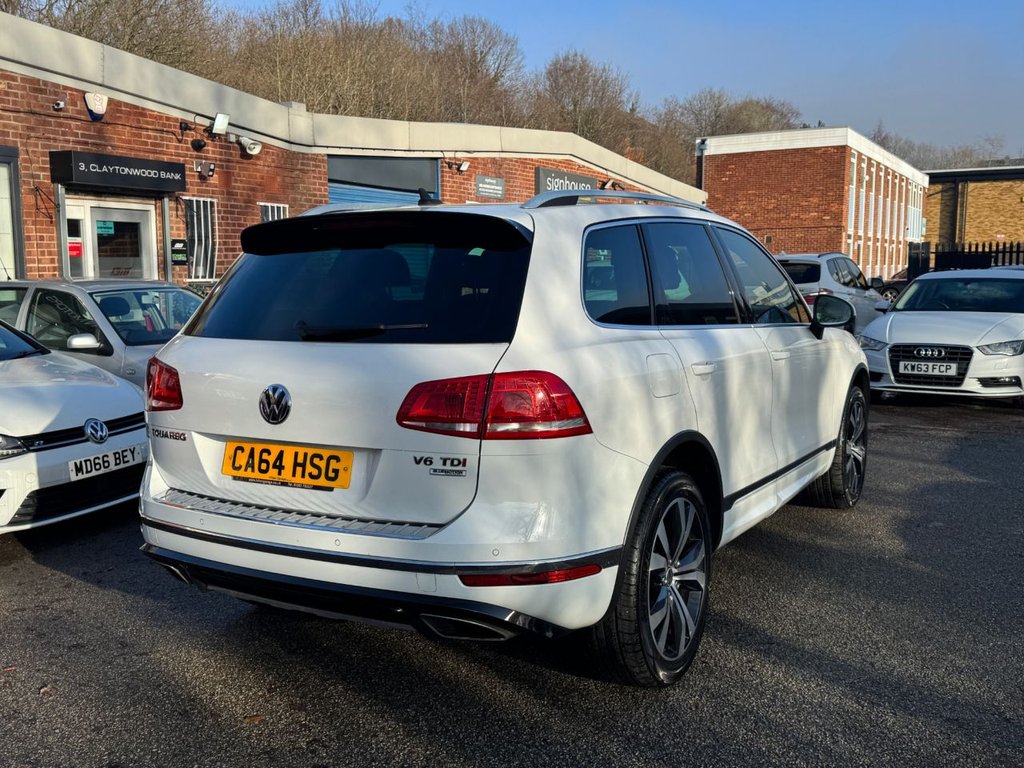 Used Volkswagen Touareg 2015 for sale - 77360145: Photo 10