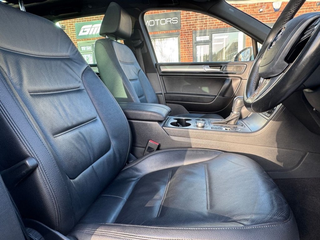 Used Volkswagen Touareg 2015 for sale - 77360145: Photo 13