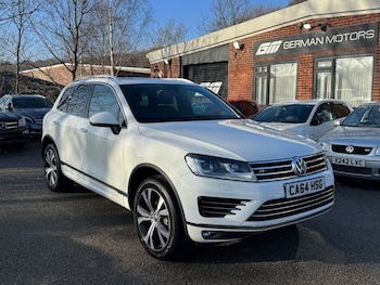 2015 (64) - 3.0 V6 TDI BlueMotion Tech 262 R-Line 5dr Tip Auto