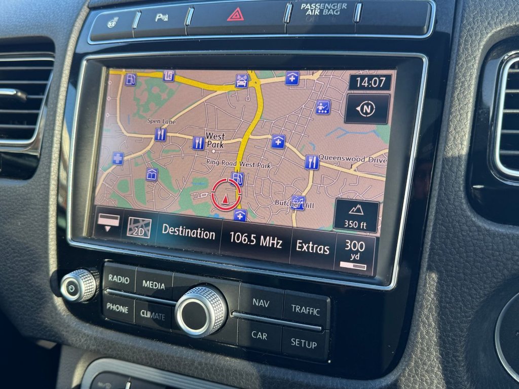 Used Volkswagen Touareg 2015 for sale - 77360145: Photo 26